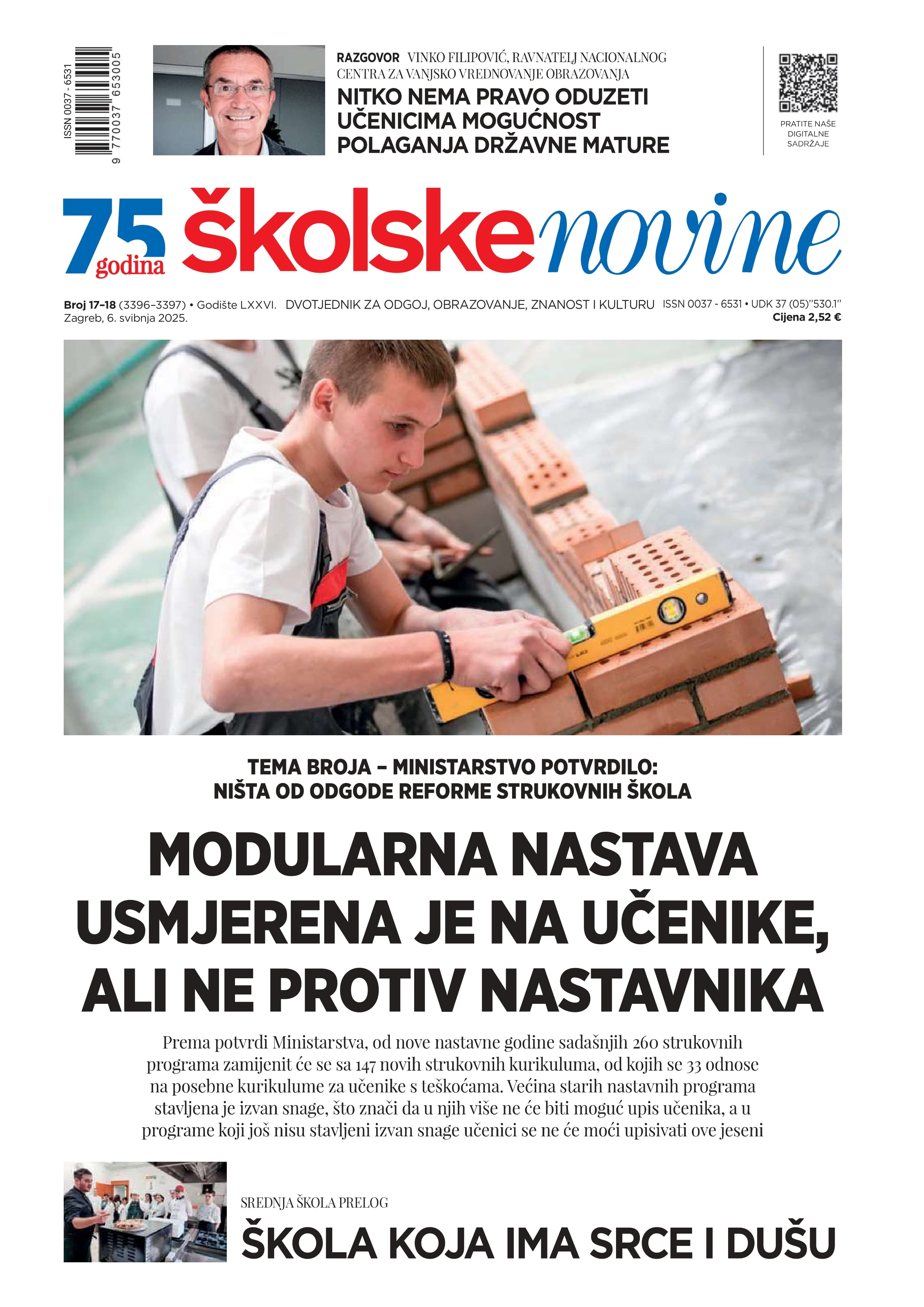 Modularna nastava usmjerena je na učenike, ali ne protiv nastavnika