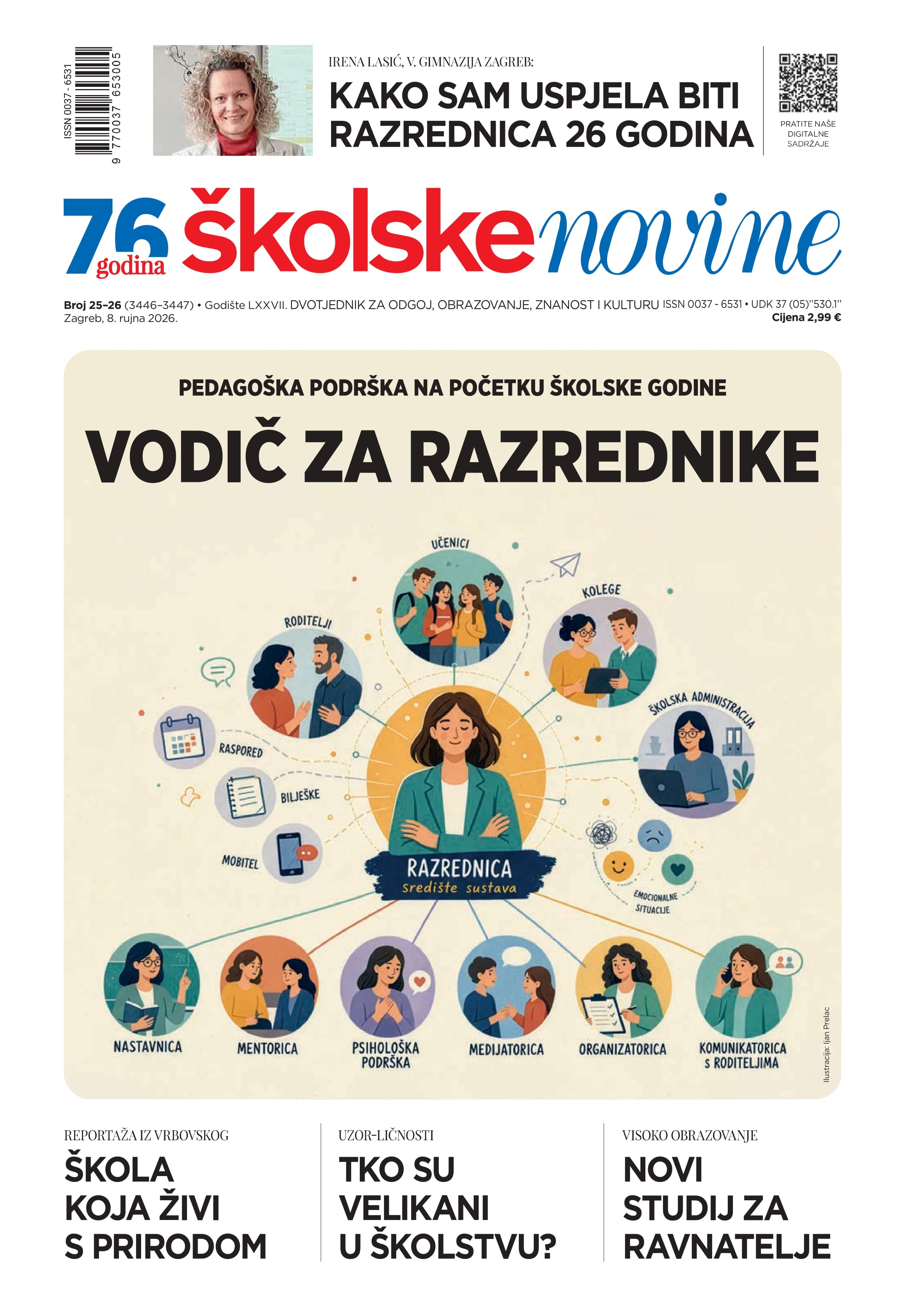 Vodič za razrednike