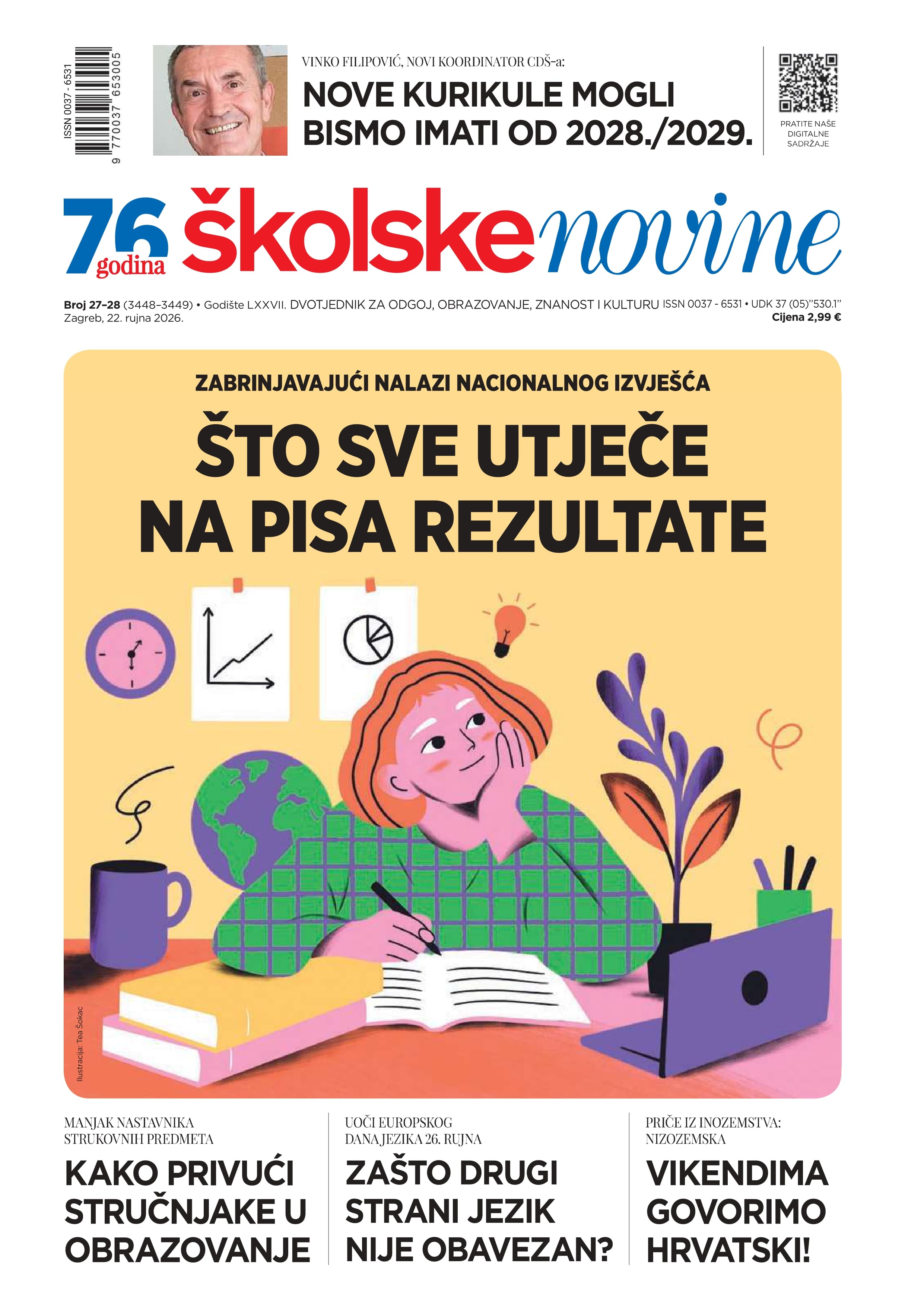 Što sve utječe na PISA rezultate