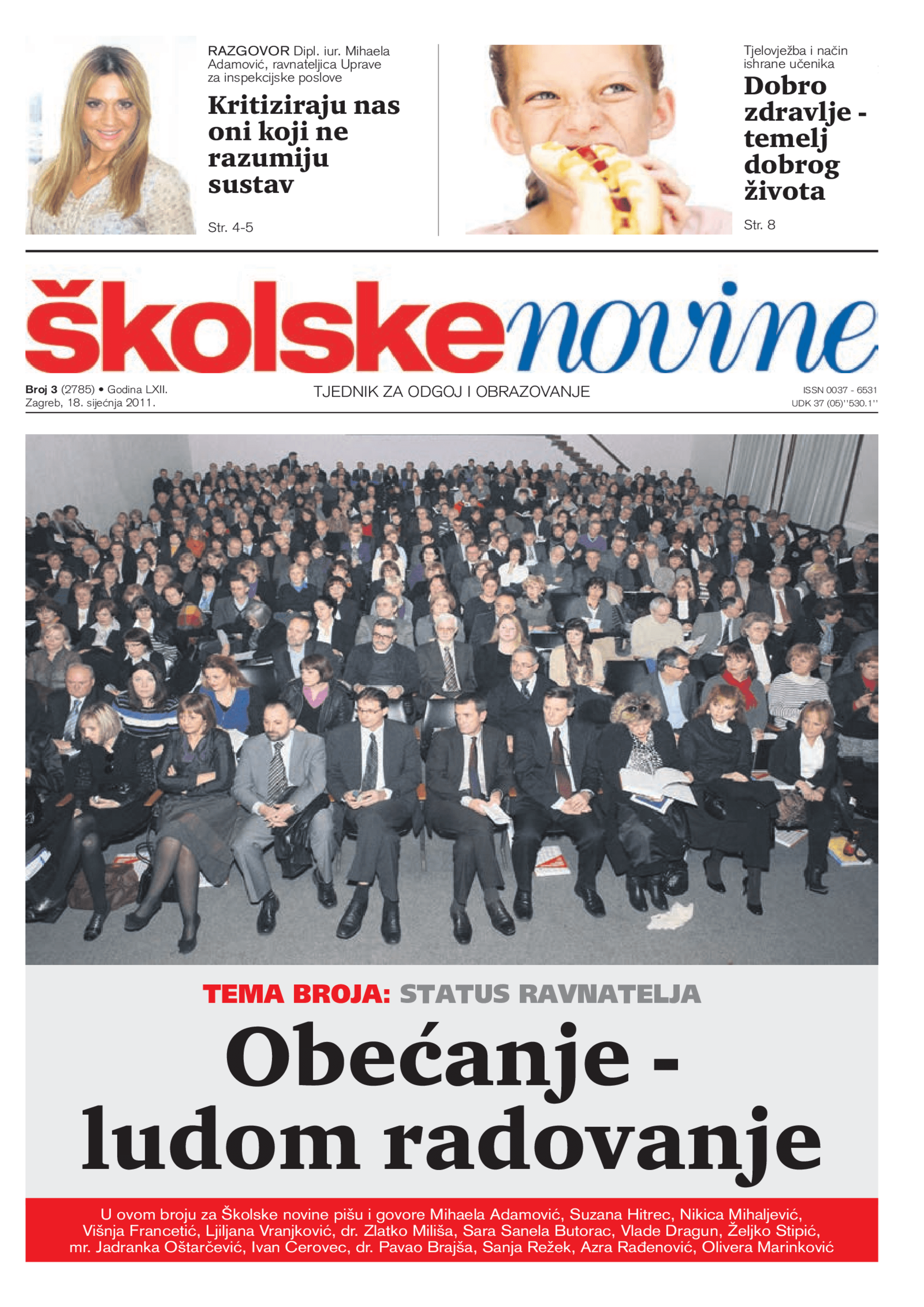 I malim projektima može se učiniti mnogo dobroga