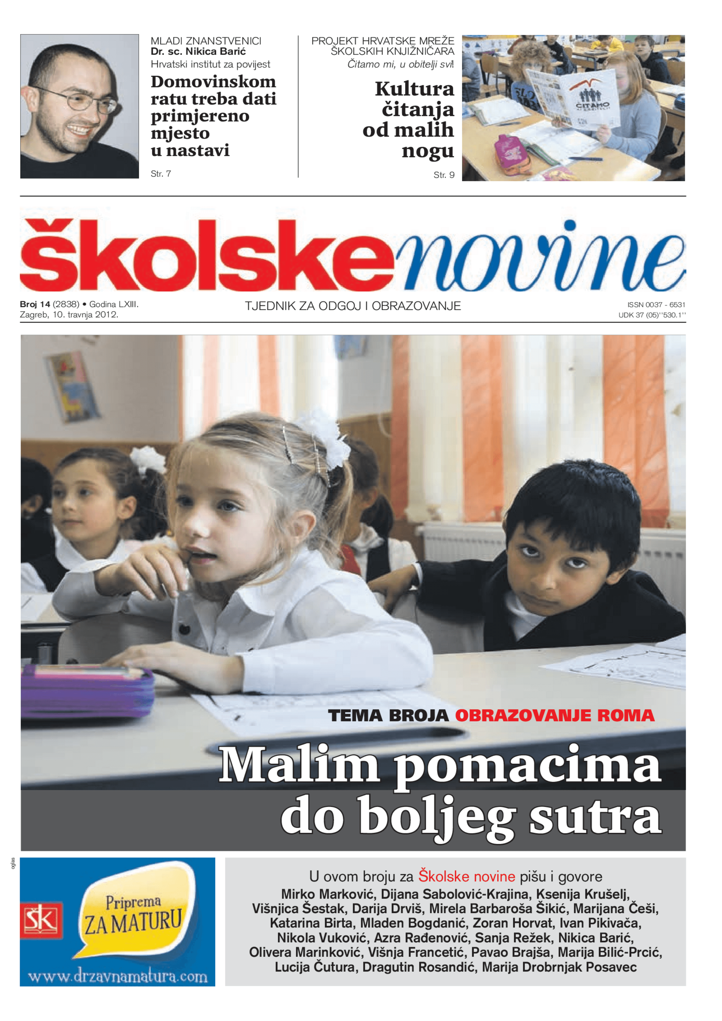 Nasilje ne prolazi samo od sebe