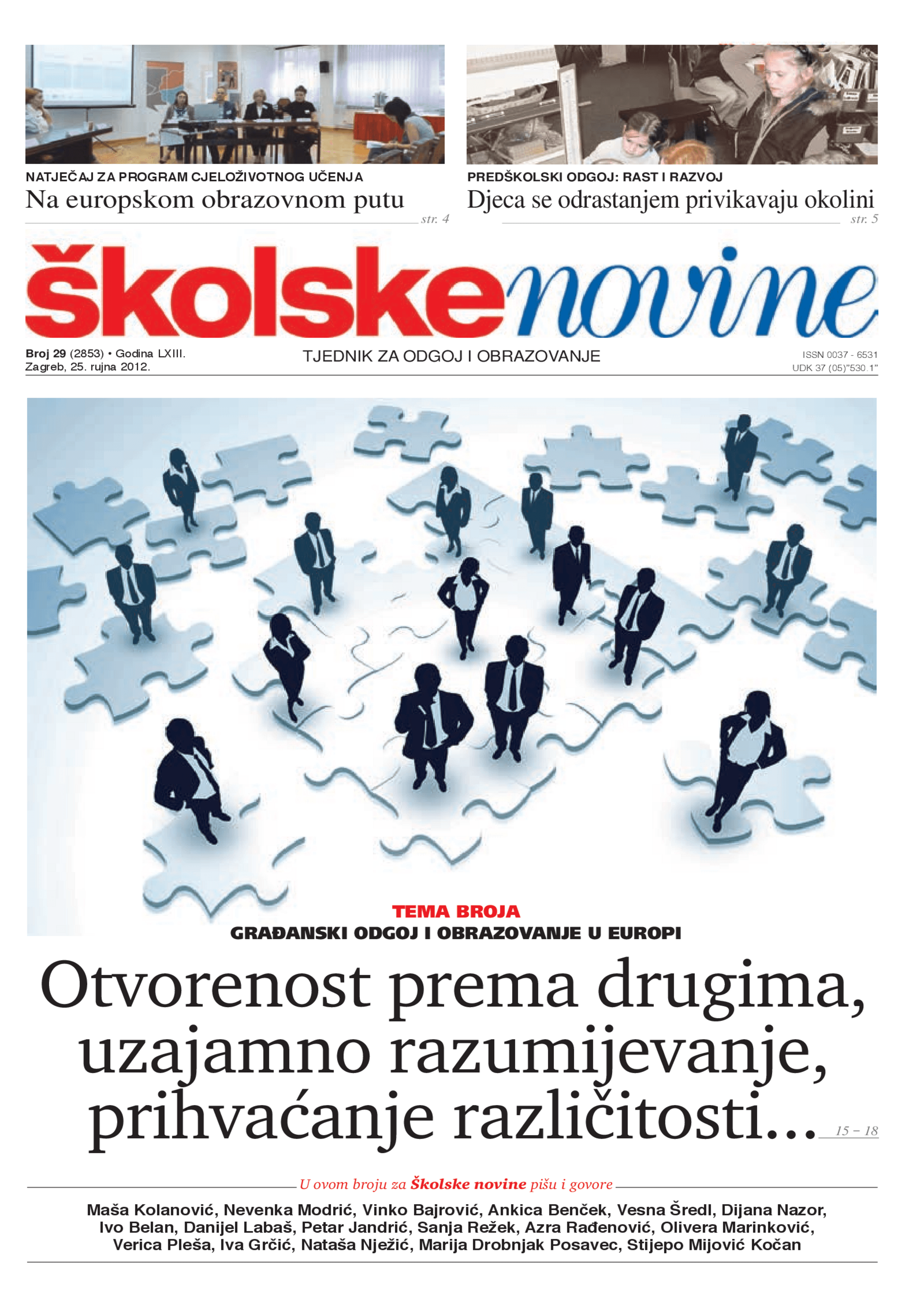 Polovičan uspjeh Bolonjskog procesa