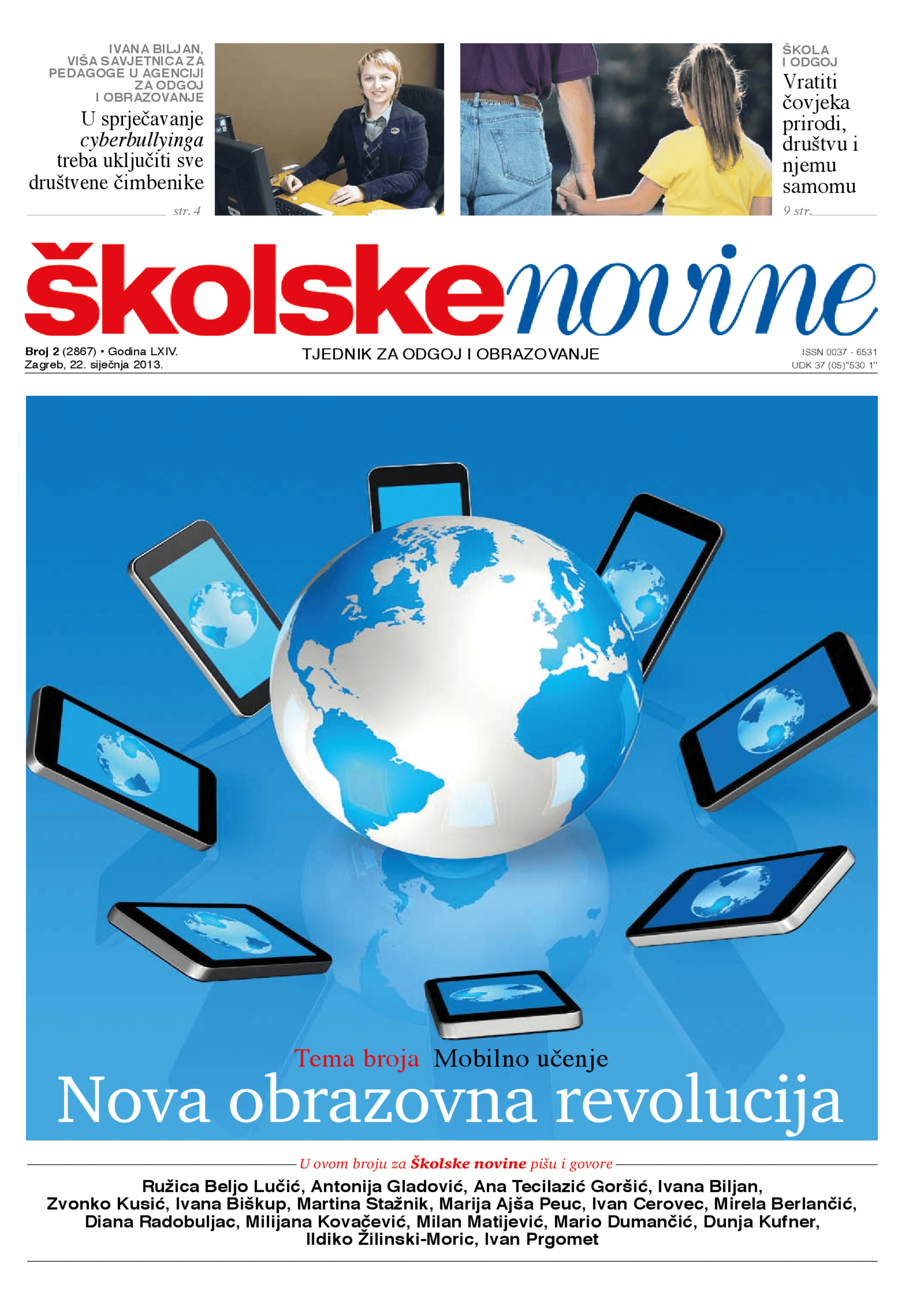 Škole moraju postati oaze nulte tolerancije na nasilje