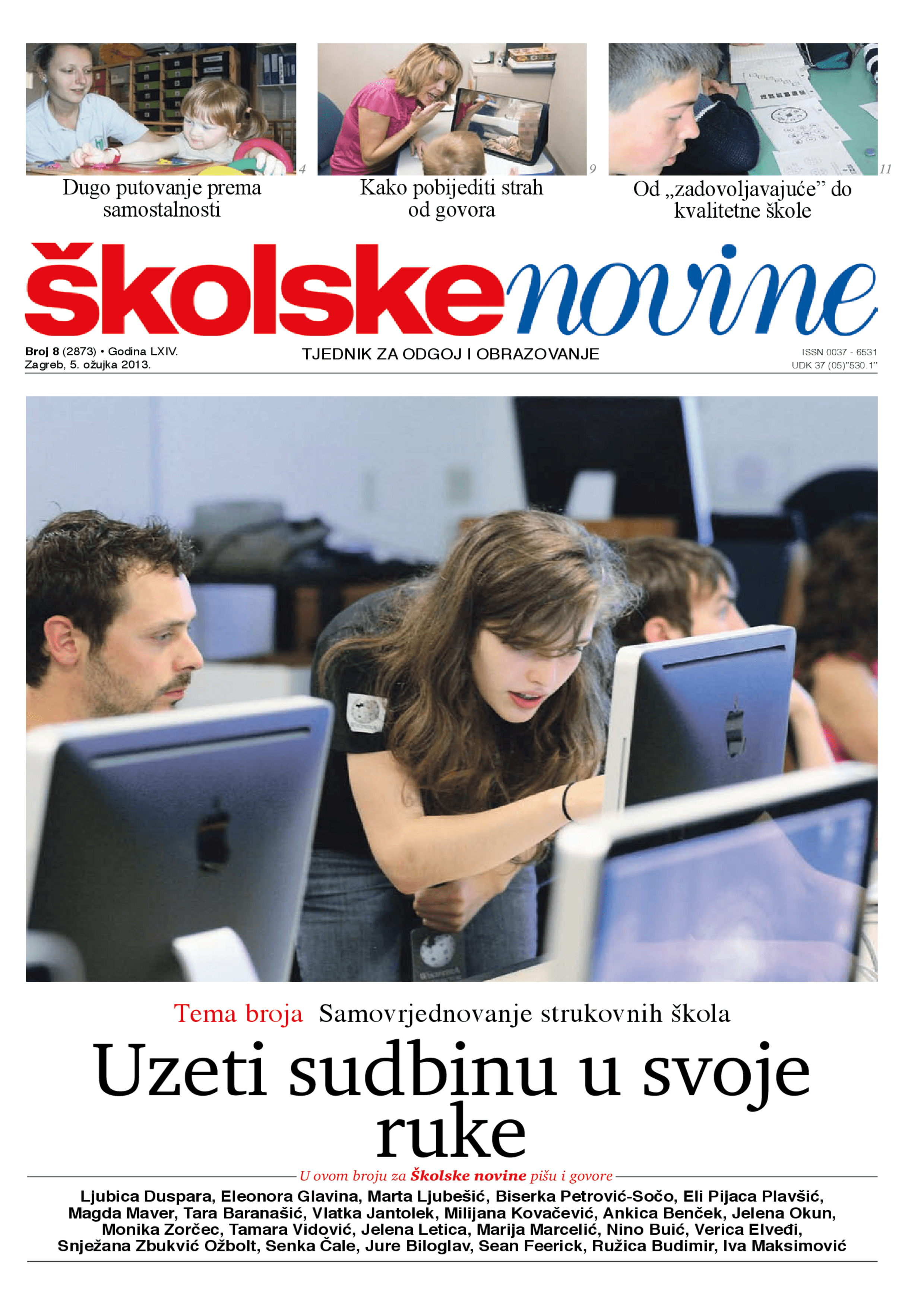 Doživotno učenje kao stvarna mogućnost ili kao nestvarna utopija