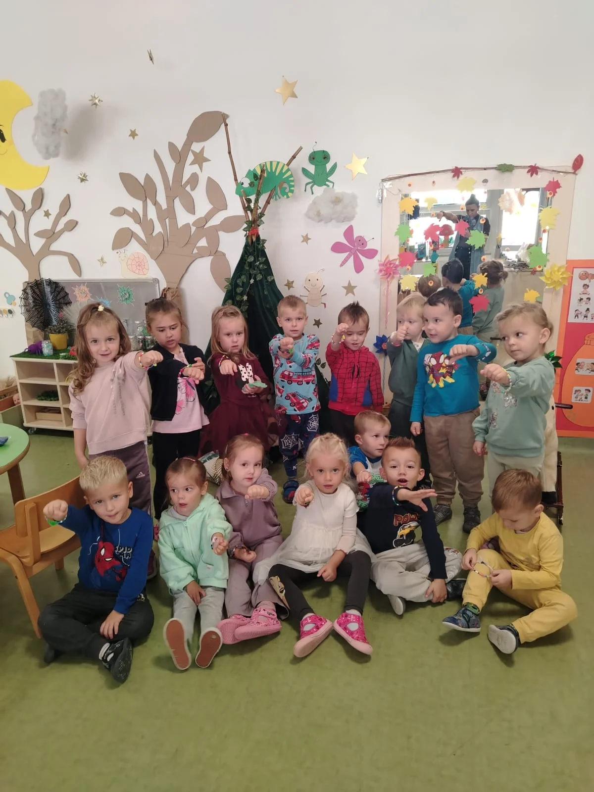 I dijete može biti aktivan član zajednice