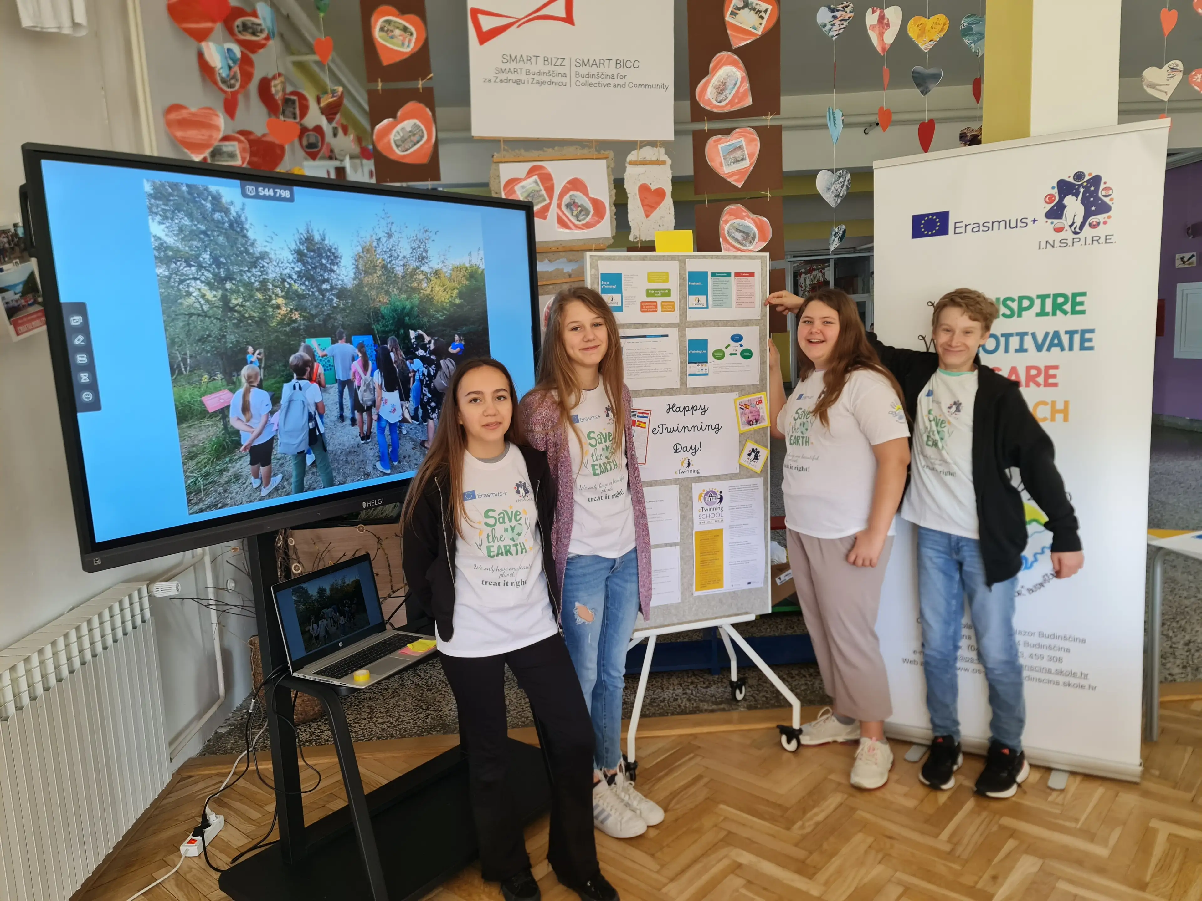  Obilježen Dan eTwinninga