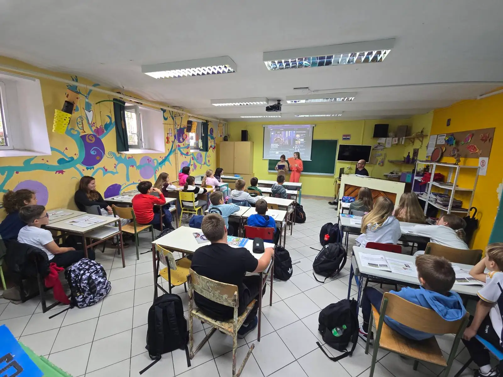 Zahvalnost, poštovanje i susreti koji ostavljaju trag 