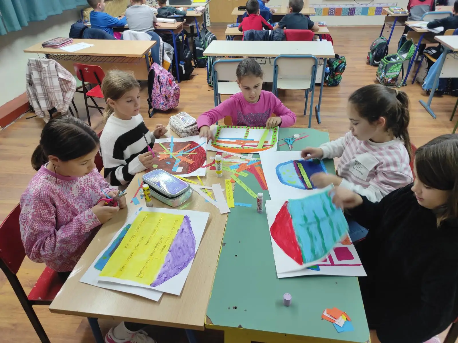 Slova ispod krova